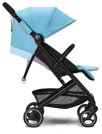 Cybex Beezy 2 Compact Stroller - Beach Blue - 522001717