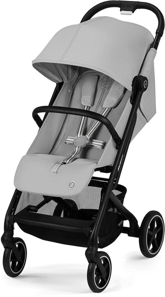 Cybex Beezy 2 Compact Stroller - Fog Grey – Albee Baby