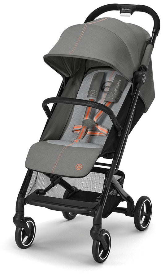 Cybex Beezy 2 Compact Stroller - Lava Grey - 522001713