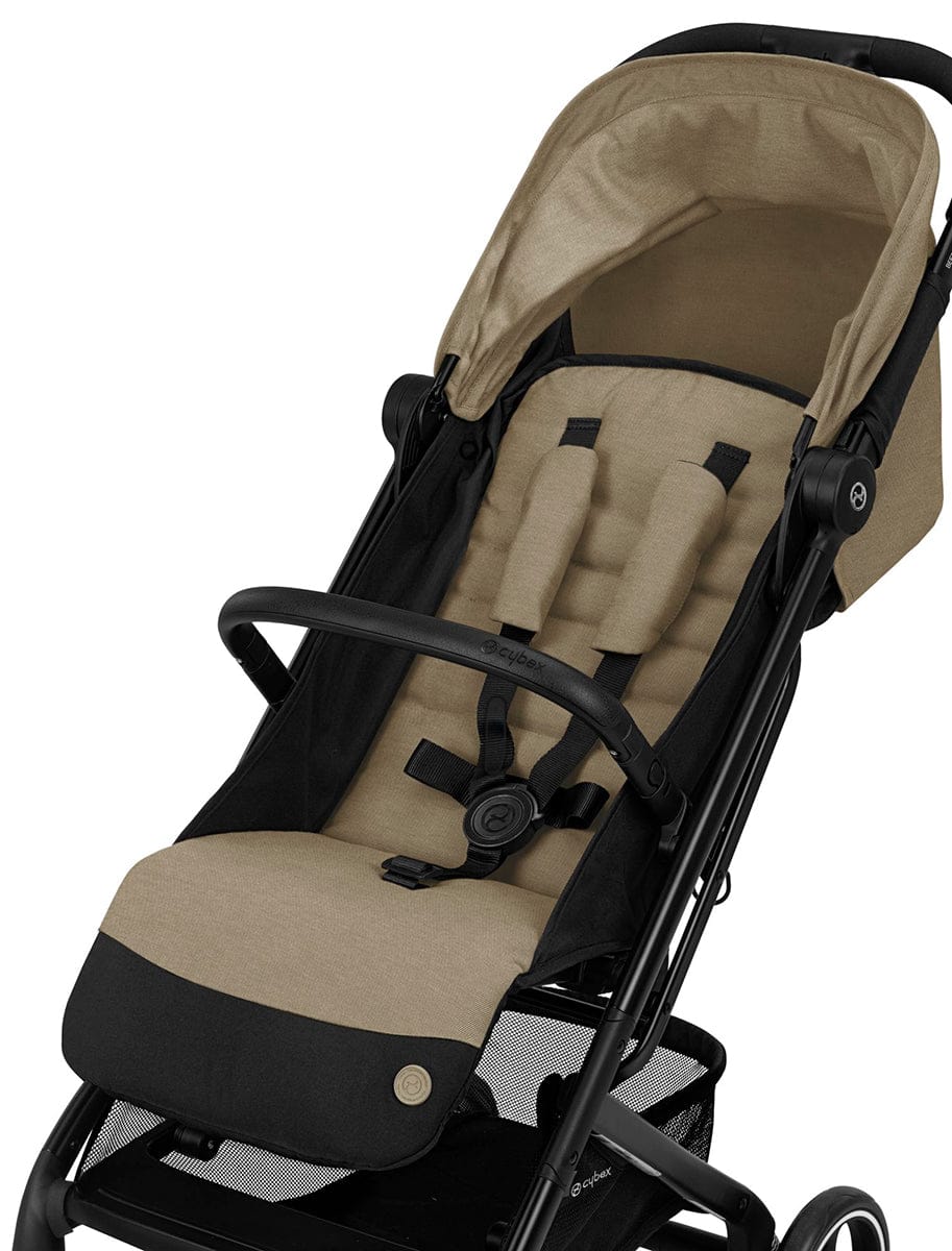 Cybex Beezy Compact Stroller - Classic Beige - 521000699