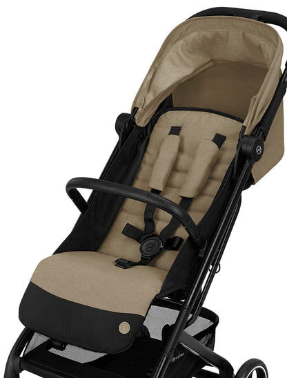 Cybex Beezy Compact Stroller - Classic Beige - 521000699
