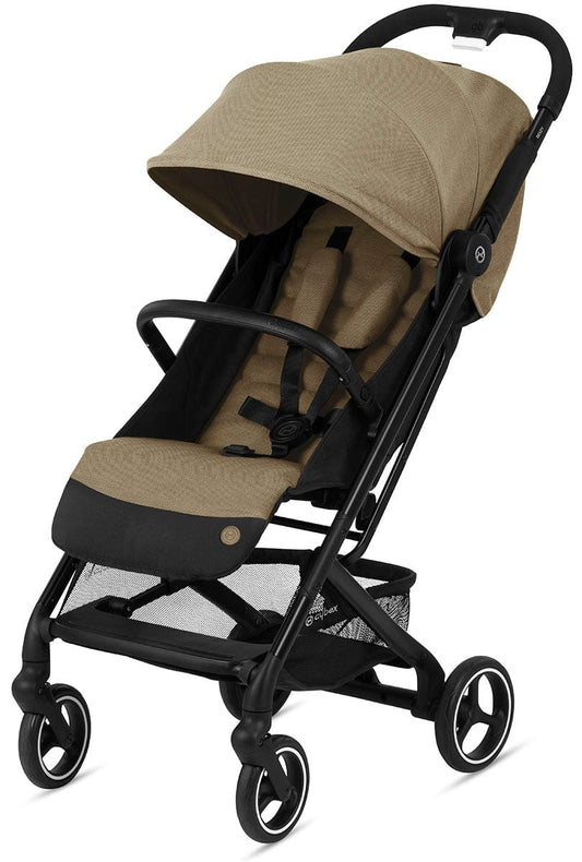 Cybex Beezy Compact Stroller - Classic Beige - 521000699