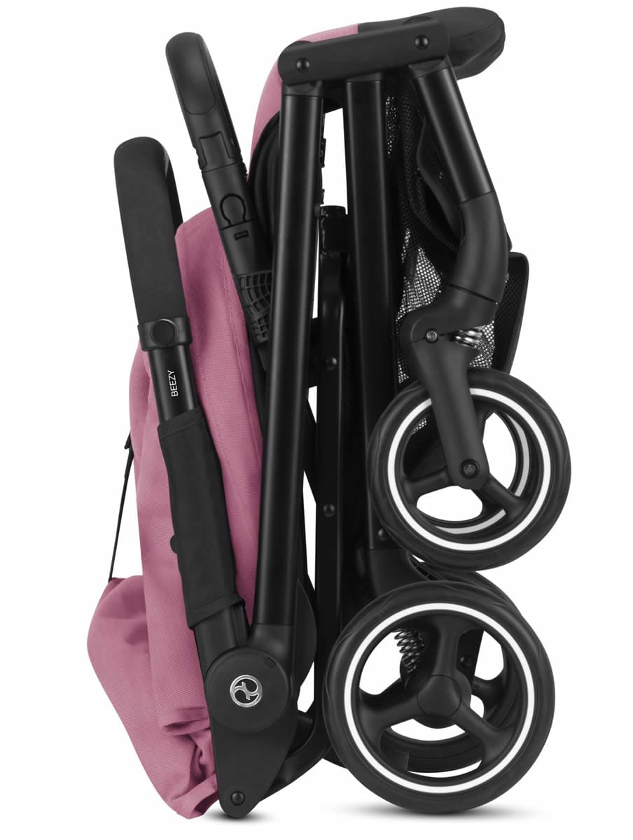 Cybex Beezy Compact Stroller - Magnolia Pink - 521000693