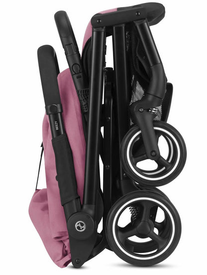 Cybex Beezy Compact Stroller - Magnolia Pink - 521000693