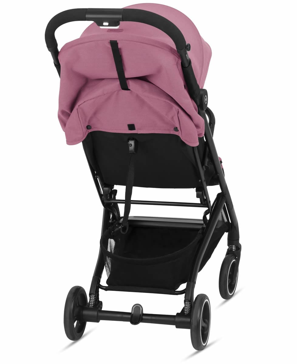 Cybex Beezy Compact Stroller - Magnolia Pink - 521000693