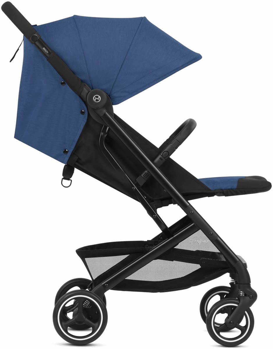 Cybex Beezy Compact Stroller - Navy Blue - 521000689