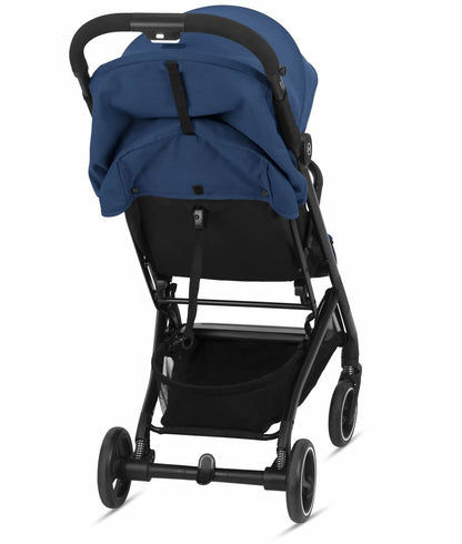 Cybex Beezy Compact Stroller - Navy Blue - 521000689