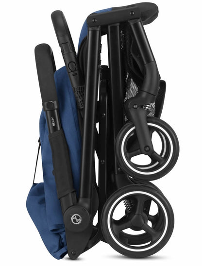 Cybex Beezy Compact Stroller - Navy Blue - 521000689