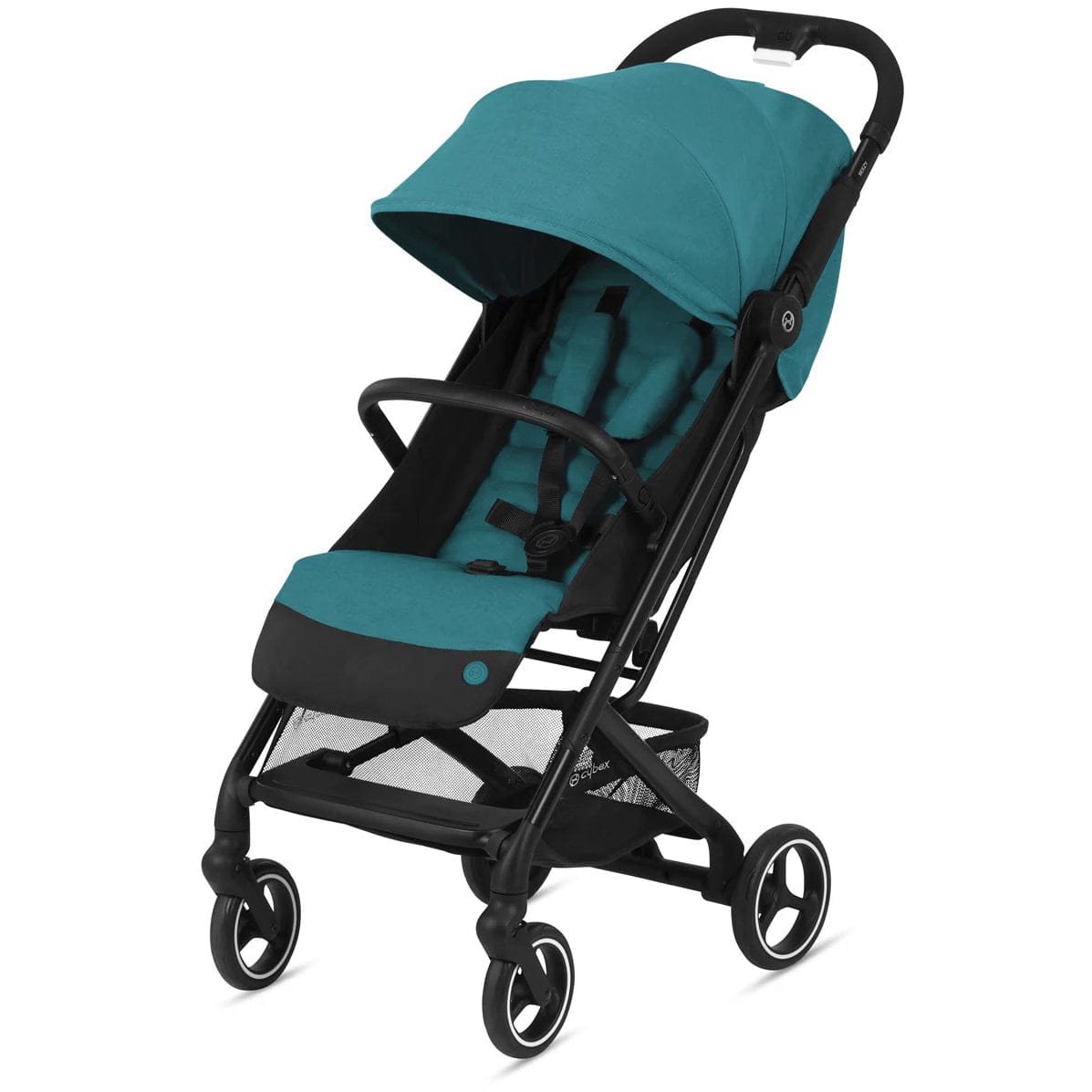 Cybex OPEN BOX Beezy Compact Stroller - River Blue - 521000691-OB