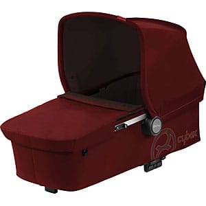 Cybex Callisto Carry Cot - Lipstick - 12-1041215