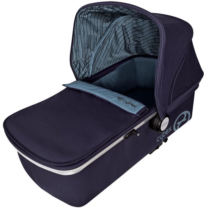 Cybex Callisto Carry Cot - Navy - 12-1041211