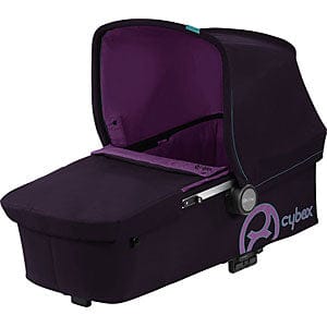 Cybex Callisto Carry Cot - Purple Potion - 12-1041212