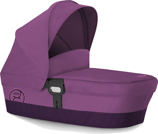 Cybex Carrycot M - Grape Juice - 515214021