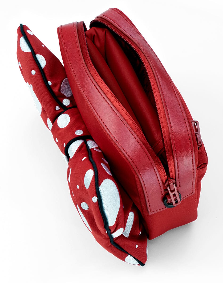 Cybex Changing Bag - Petticoat Red by Jeremy Scott – Albee Baby