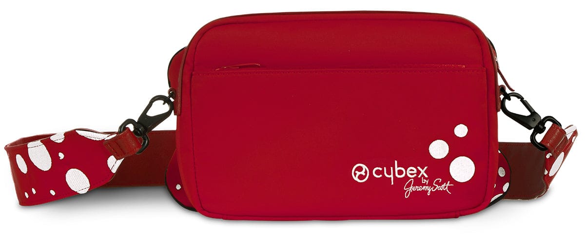 Cybex Changing Bag - Petticoat Red by Jeremy Scott – Albee Baby