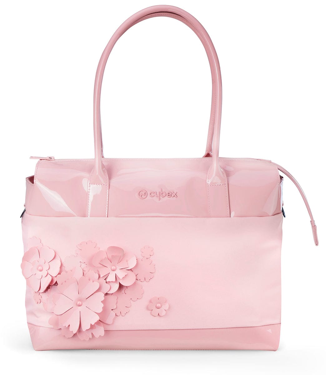 Cybex Changing Bag - Simply Flowers - Pale Blush - 521001943