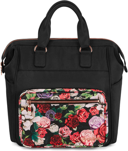 Cybex Changing Bag - Spring Blossom Dark - 519004034
