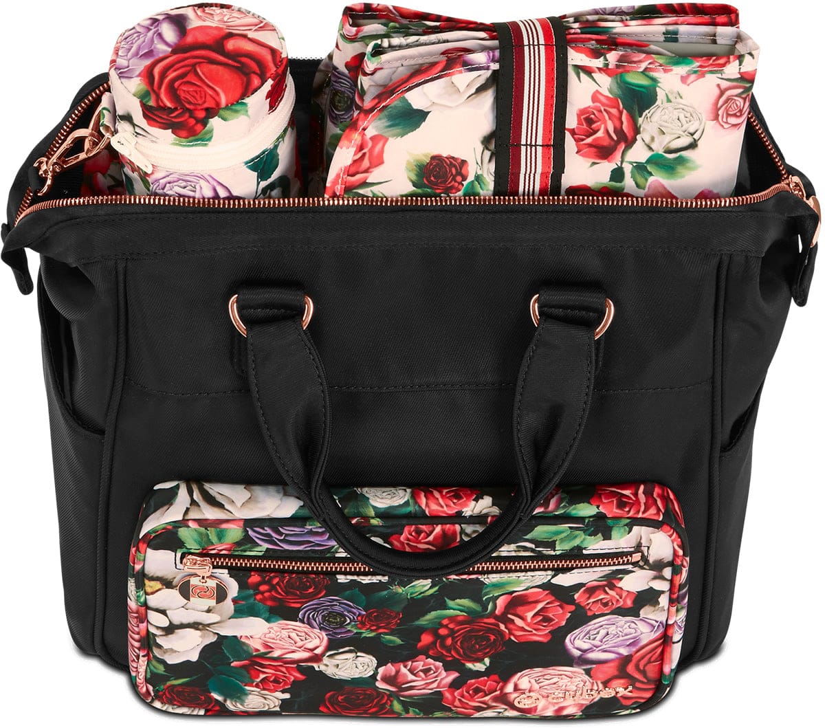 Cybex Changing Bag - Spring Blossom Dark - 519004034