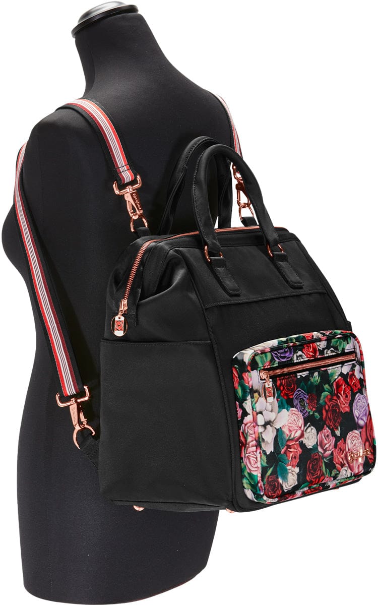 Cybex Changing Bag - Spring Blossom Dark - 519004034