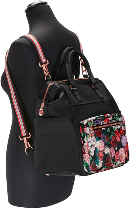 Cybex Changing Bag - Spring Blossom Dark - 519004034