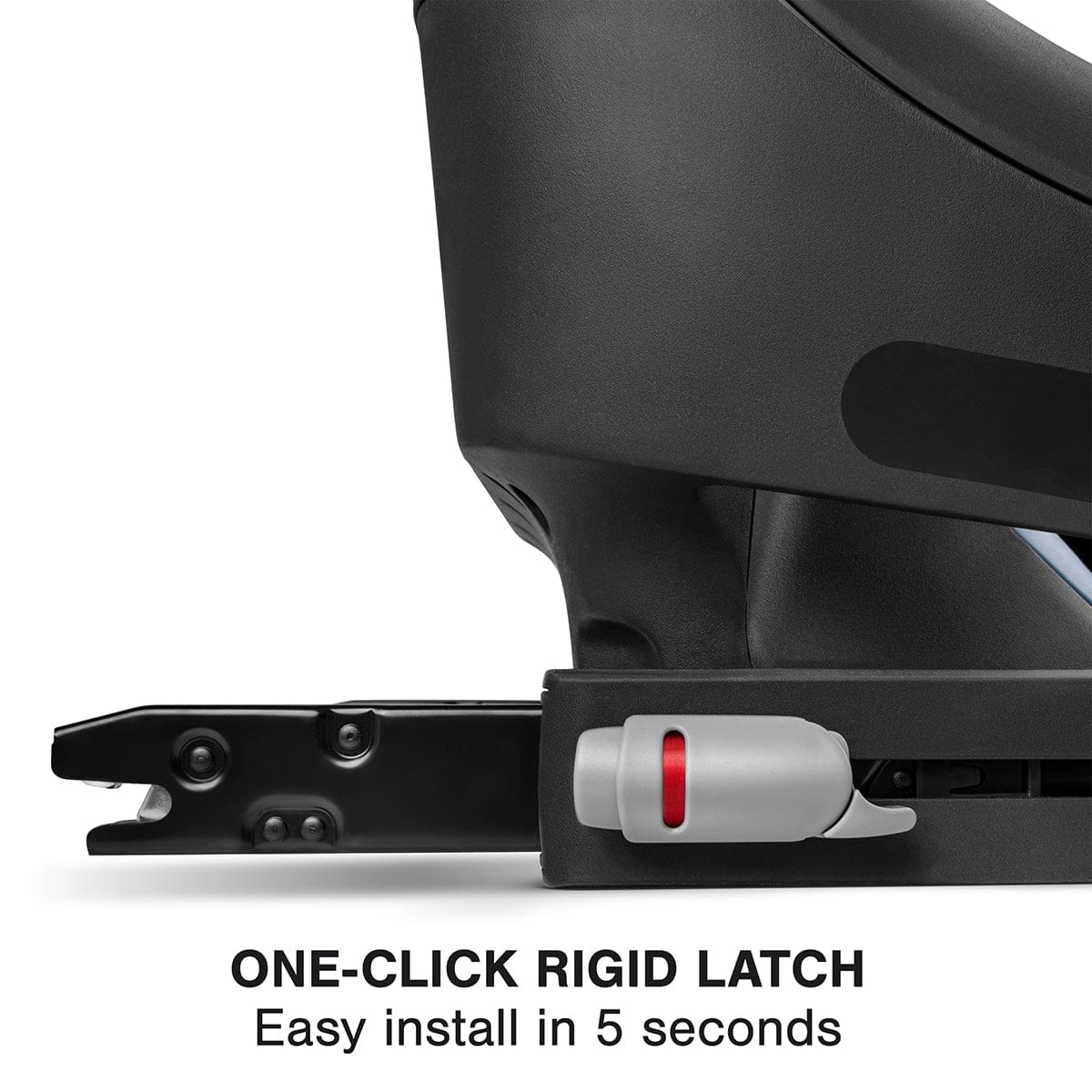 Cybex Cloud G Lux SensorSafe Comfort Extend Reclining Infant Car Seat - Moon Black - 522001401