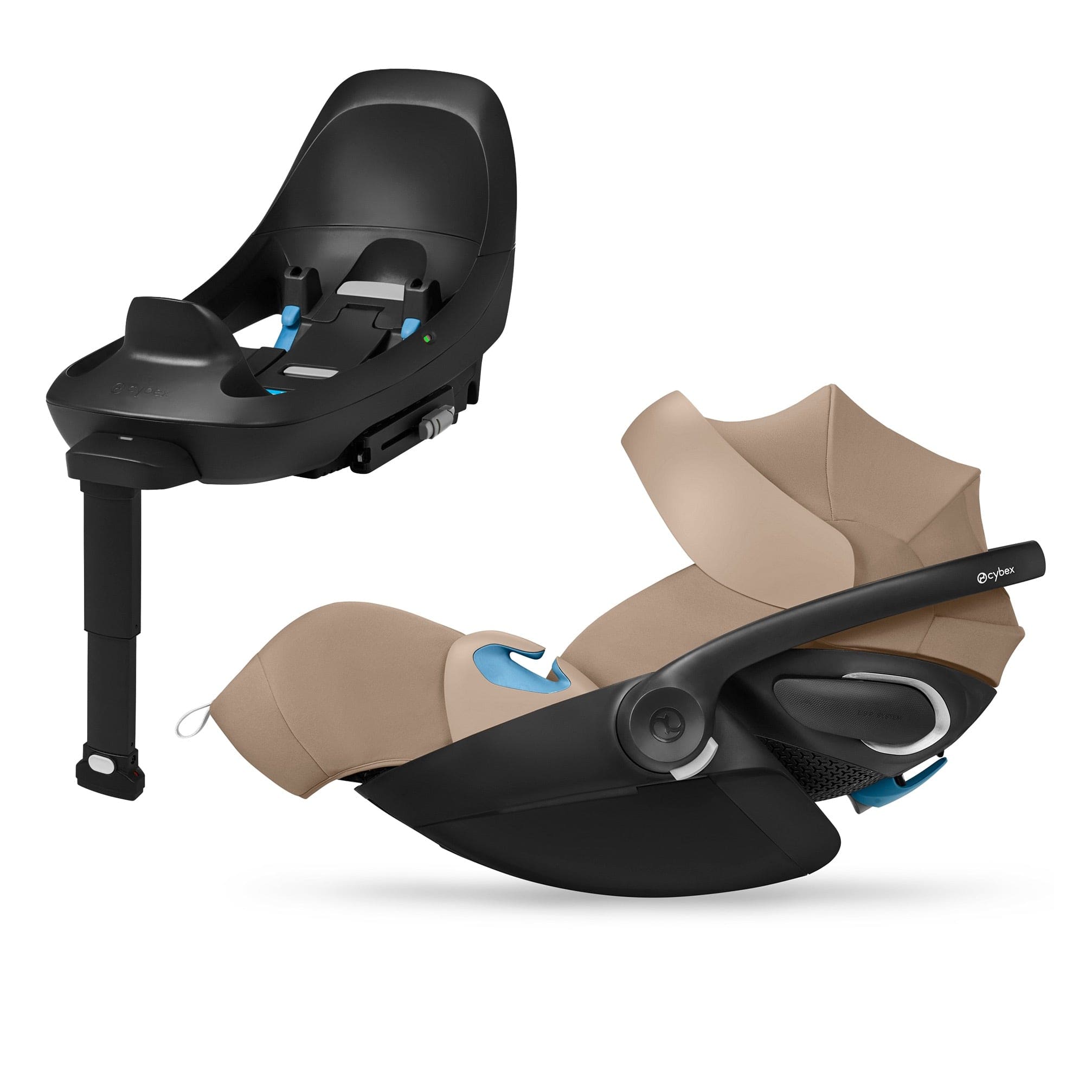 Cybex Cloud G Pro Comfort Extend Infant Car Seat