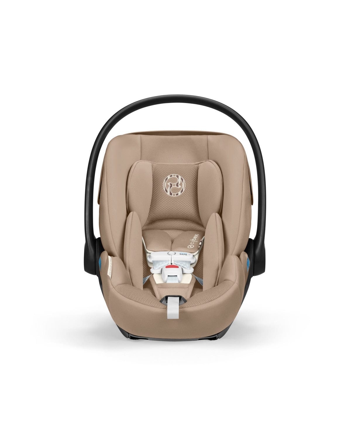 Cloud G Pro Comfort Extend Infant Car Seat by Cybex Almond Beige