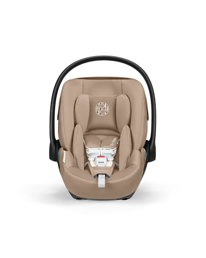 Cybex Cloud G Pro Comfort Extend Infant Car Seat - Almond Beige - 525000607