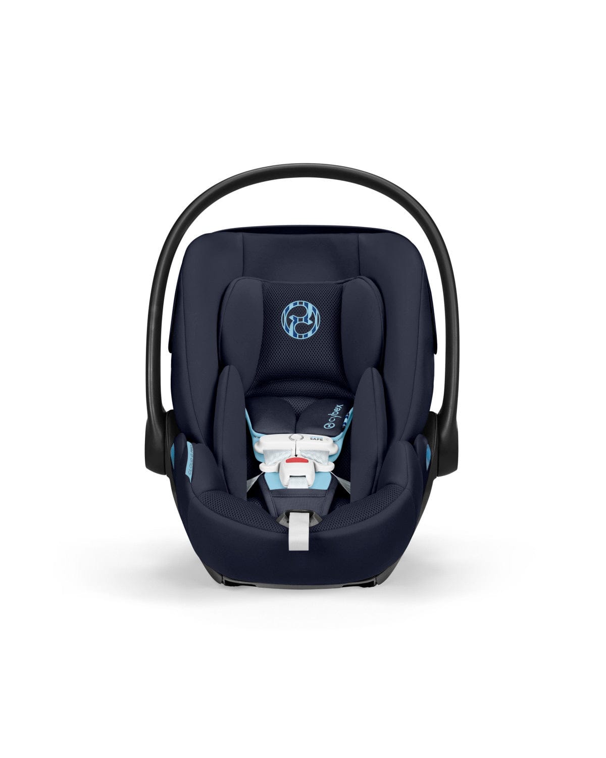 Cybex Cloud G Pro Comfort Extend Infant Car Seat - Ocean Blue - 525000603