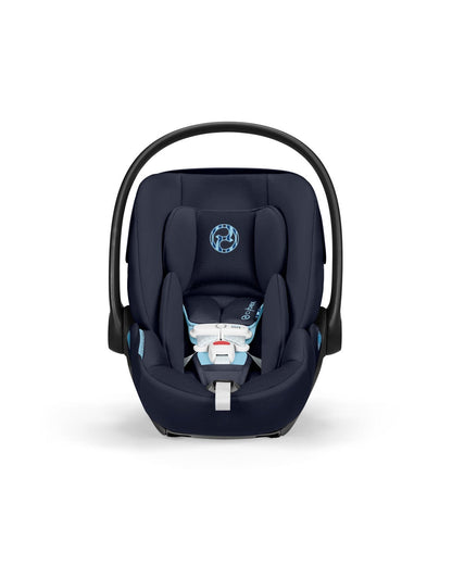 Cybex Cloud G Pro Comfort Extend Infant Car Seat - Ocean Blue - 525000603
