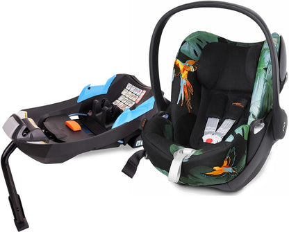 Cybex Cloud Q Infant Car Seat 2015 Birds of Paradise - 517001035