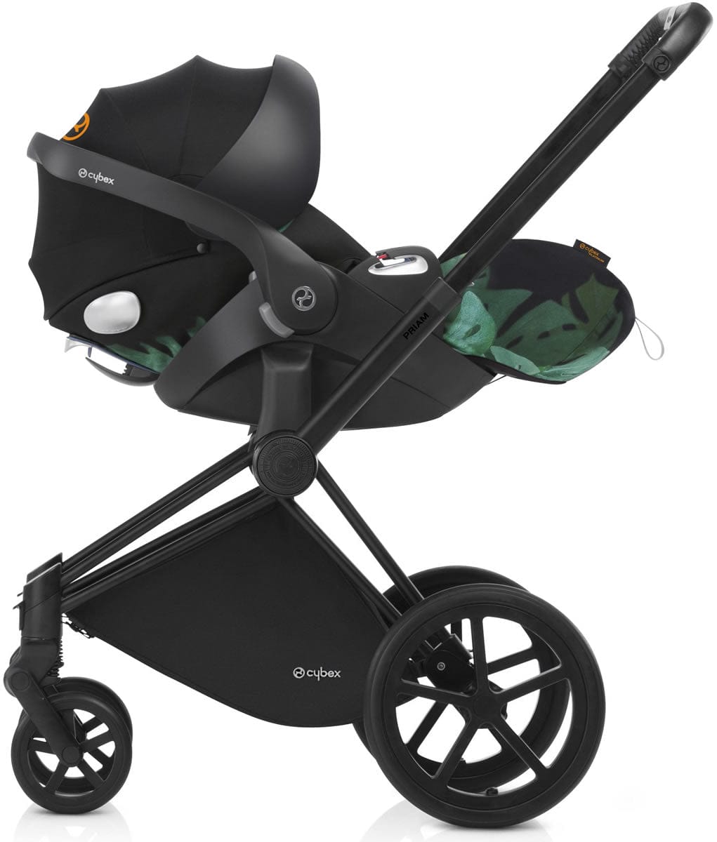 Cybex Cloud Q Infant Car Seat 2015 Birds of Paradise - 517001035