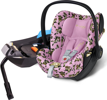 Cybex Cloud Q Infant Car Seat - Cherub Pink - 518001551