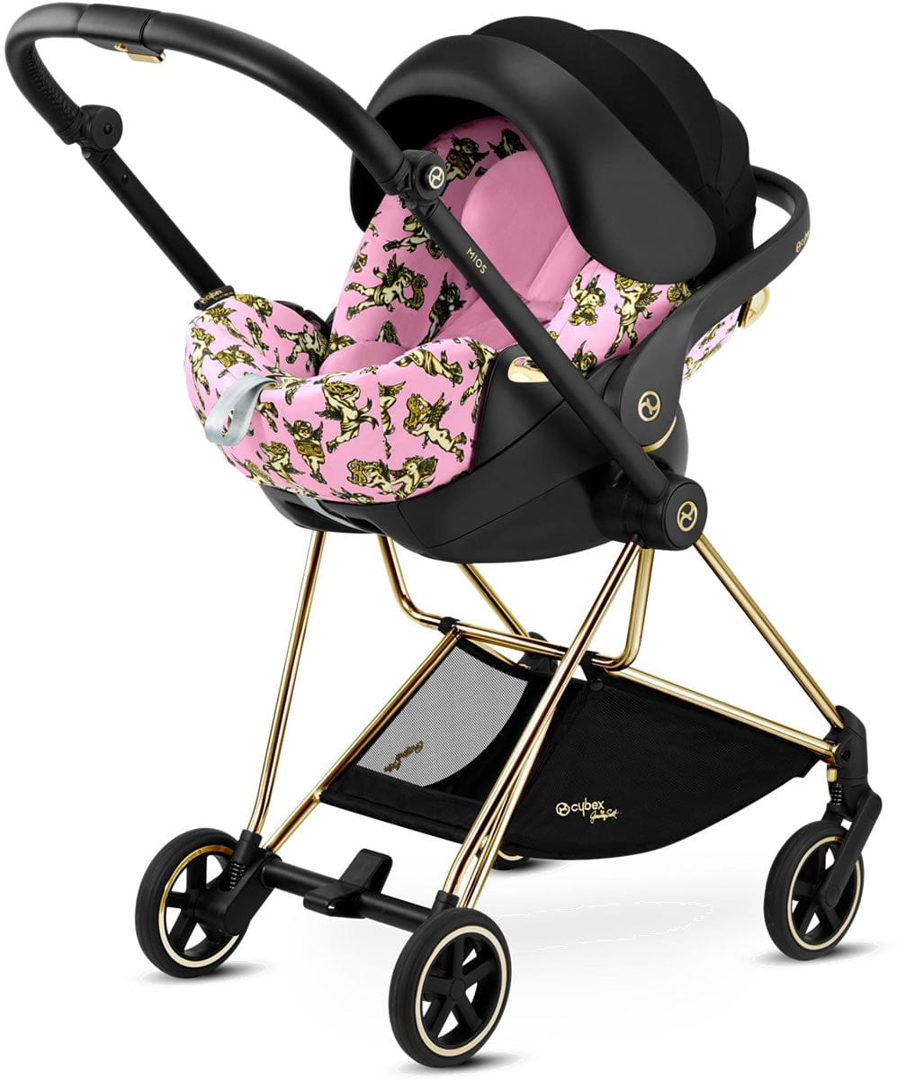 Cybex Cloud Q Infant Car Seat - Cherub Pink - 518001551
