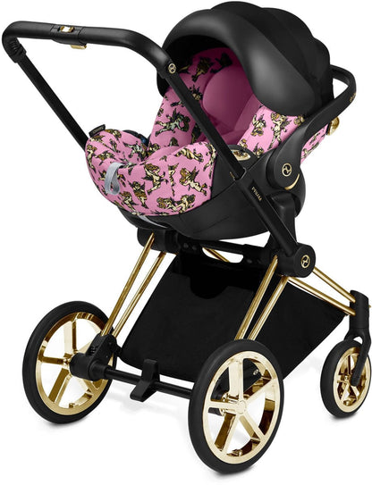 Cybex Cloud Q Infant Car Seat - Cherub Pink - 518001551