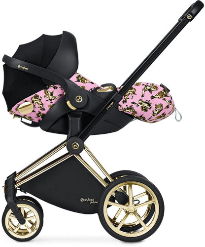 Cybex Cloud Q Infant Car Seat - Cherub Pink - 518001551