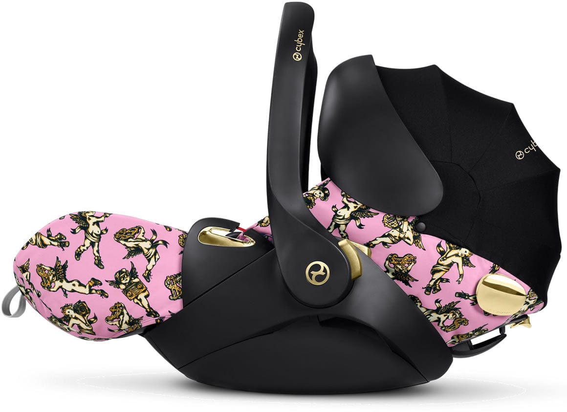Cybex Cloud Q Infant Car Seat - Cherub Pink - 518001551