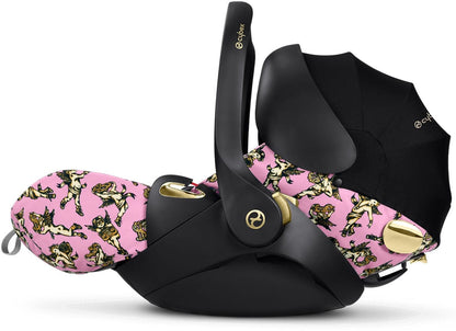 Cybex Cloud Q Infant Car Seat - Cherub Pink - 518001551