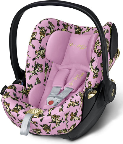 Cybex Cloud Q Infant Car Seat - Cherub Pink - 518001551