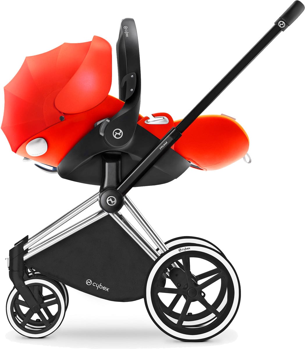 Cybex Cloud Q Infant Car Seat 2015 Coffee Bean - 515140107