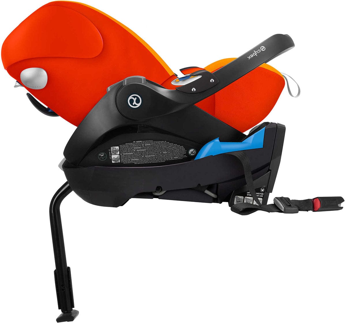 Cybex Cloud Q Load Leg Base For Car Seat