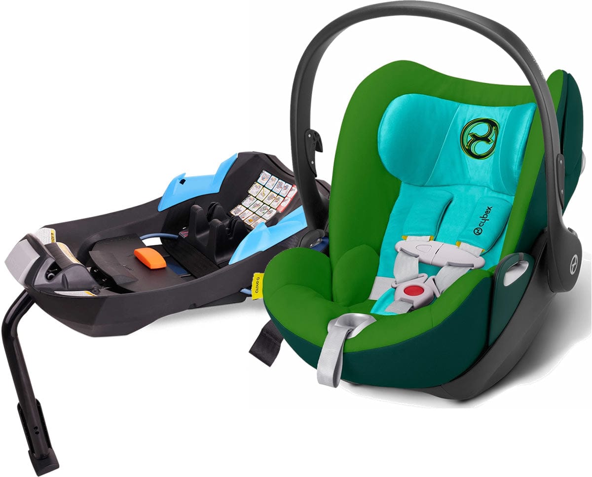Cybex Cloud Q Infant Car Seat 2015 Hawaii - 515140110