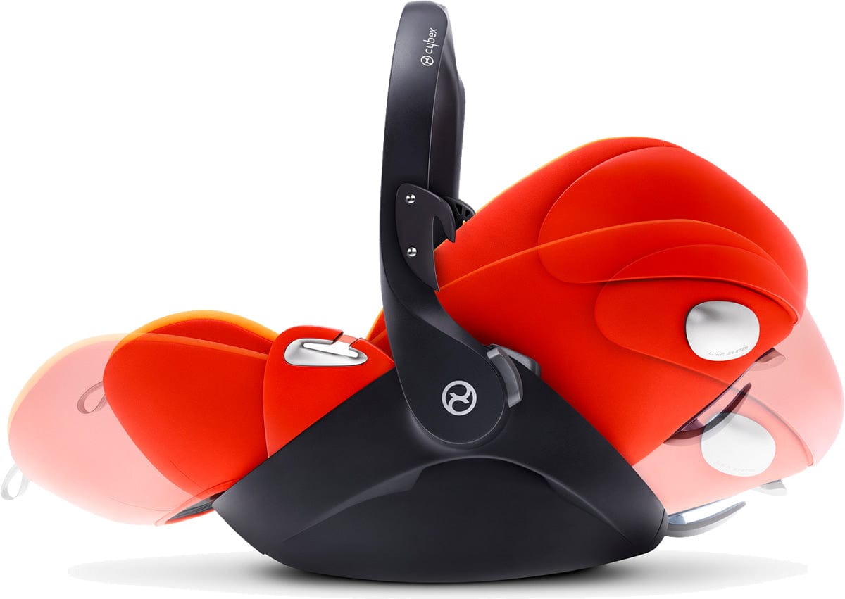 Cybex Cloud Q Infant Car Seat 2015 Hawaii - 515140110