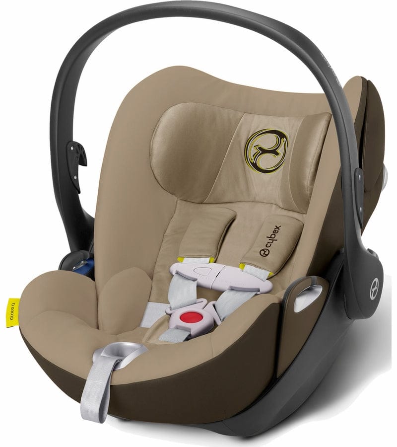 Cybex Cloud Q Infant Car Seat 2015 Limestone - 515140106
