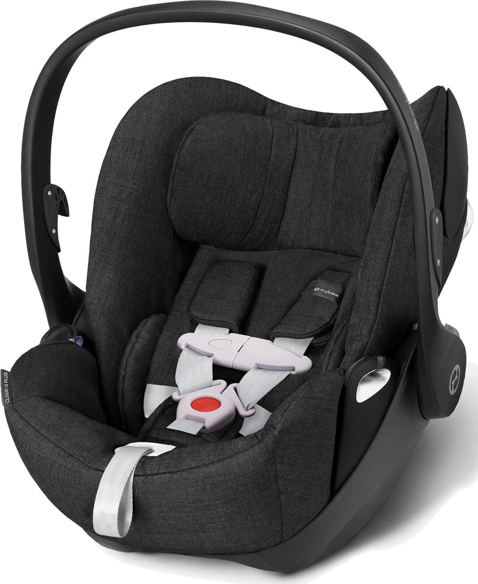 Cybex Cloud Q Plus Infant Car Seat 2015 Black Beauty - 515140115