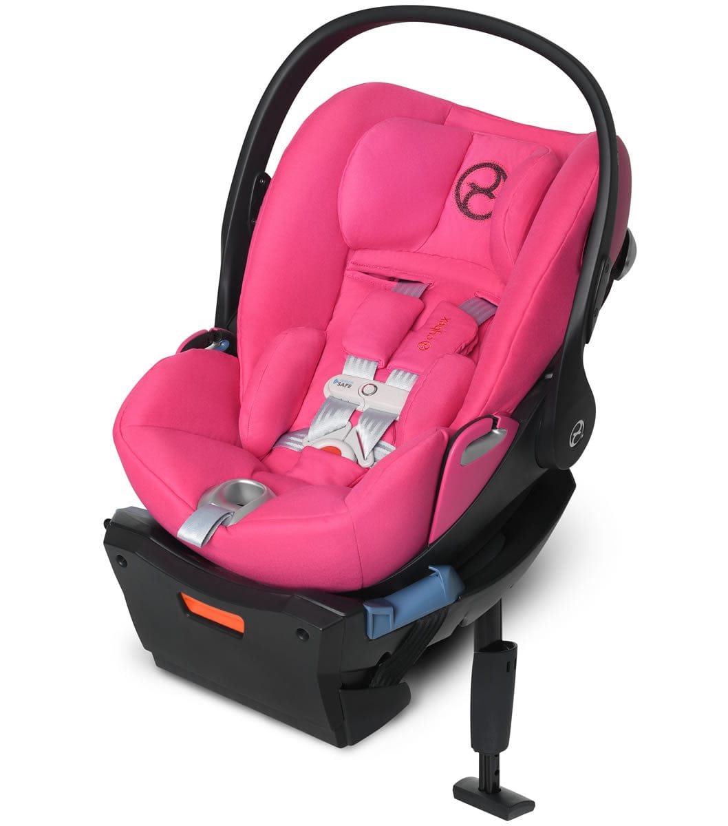 Cybex Cloud Q SensorSafe Reclining Infant Car Seat - Passion Pink - 519003947