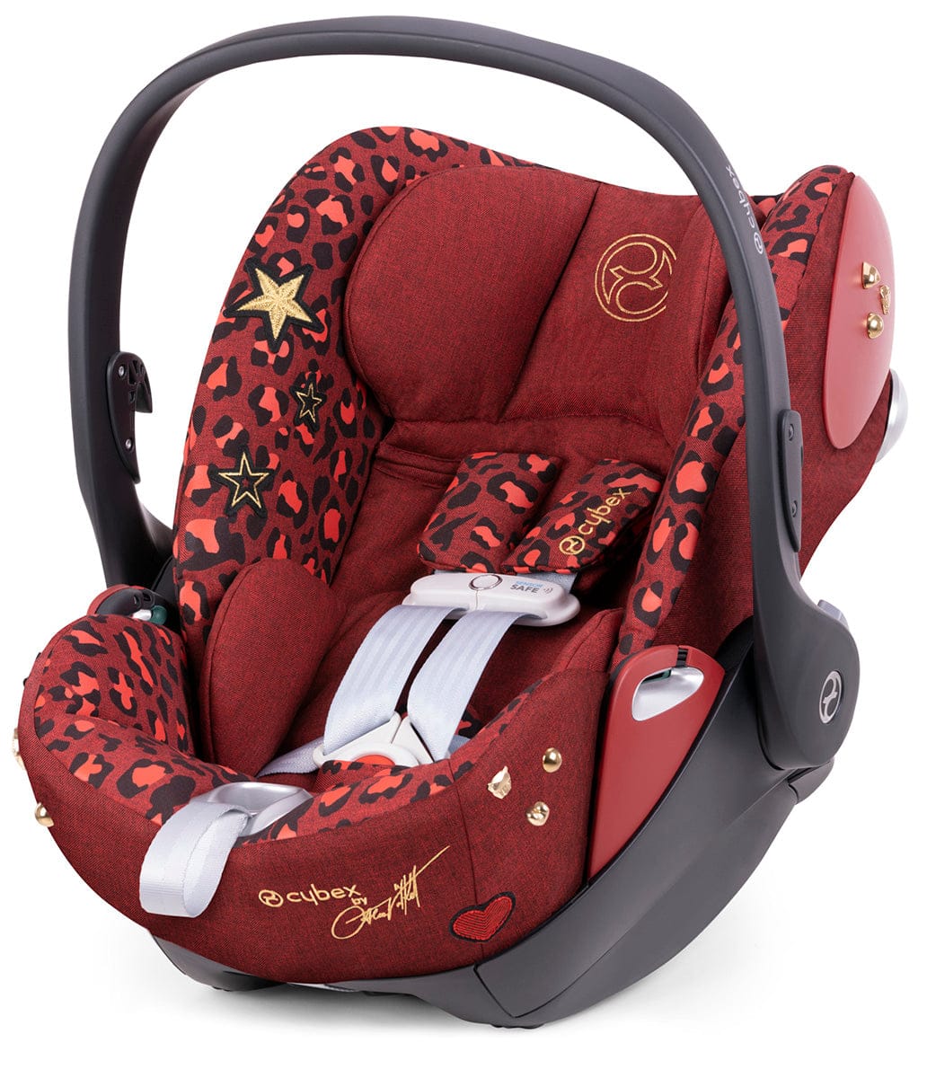 Cybex Cloud Q Sensorsafe Reclining Infant Car Seat - Rockstar by Alec Voelkel - 522000405