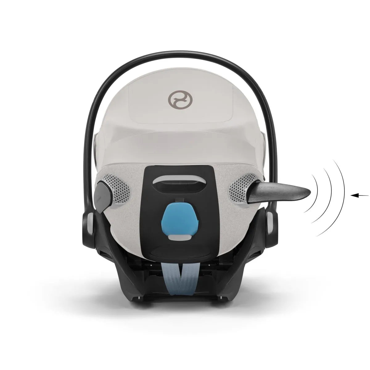 Cybex Cloud T SensorSafe Infant Car Seat
