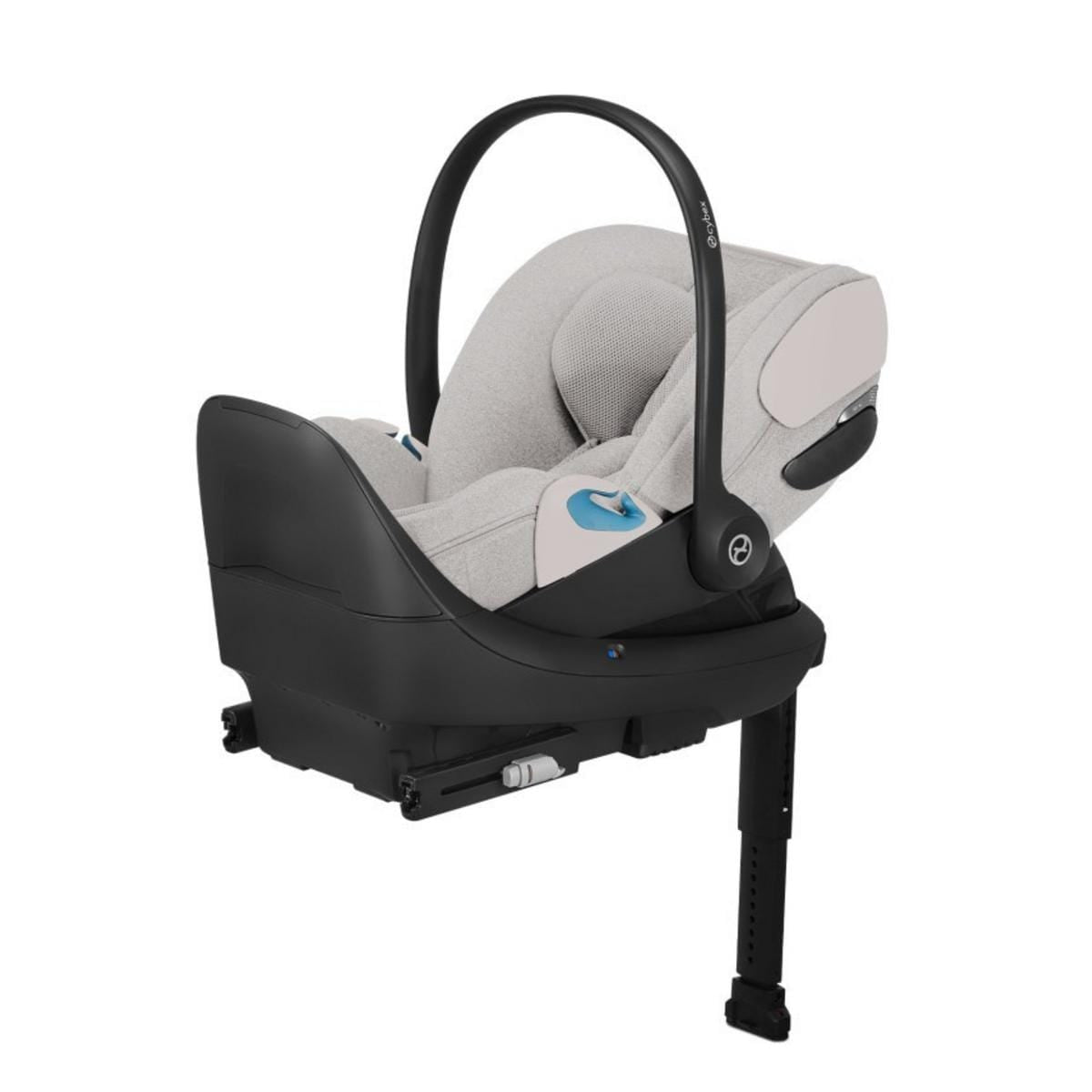 Cybex Cloud T SensorSafe Infant Car Seat - City Grey - 526000607