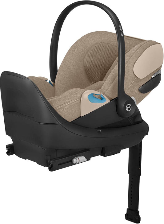 Cybex Cloud T SensorSafe Infant Car Seat - Cozy Beige - 524001021